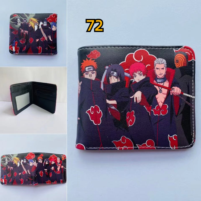 Naruto Wallet