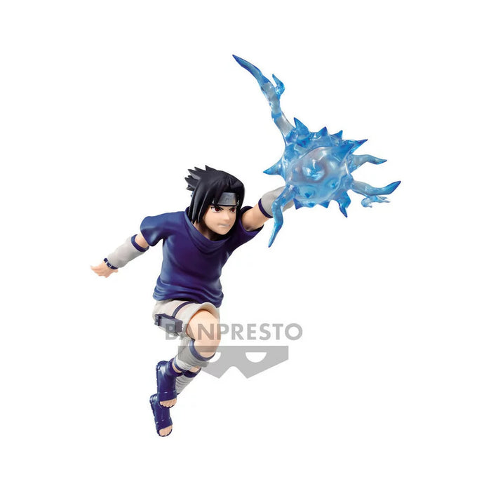 Bandai Banpresto NARUTO Effectreme Sasuke Uchiha Figure 20th Anniversary Bandai Namco Banpresto FIGURE