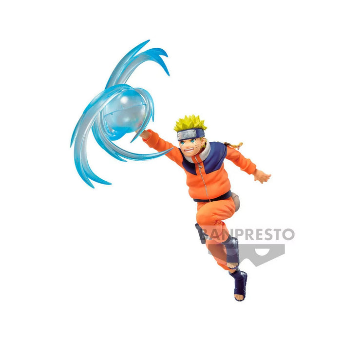 Bandai Banpresto NARUTO Effectreme Naruto Uzumaki Figure 20th Anniversary Bandai Namco Banpresto FIGURE