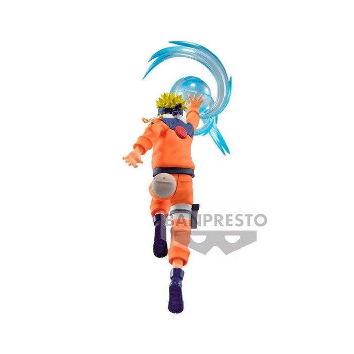 Bandai Banpresto NARUTO Effectreme Naruto Uzumaki Figure 20th Anniversary Bandai Namco Banpresto FIGURE