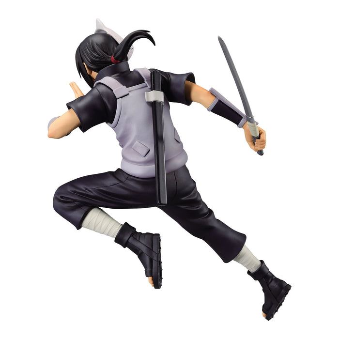 Bandai Banpresto NARUTO - VIBRATION STARS UCHIHA ITACHI FIGURE