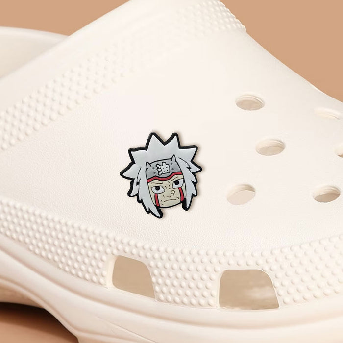 Naruto Anime charms for crocs