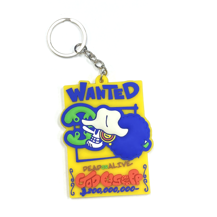 Universal Studio Japan ONE PIECE Premier Summer 2023 Keychain