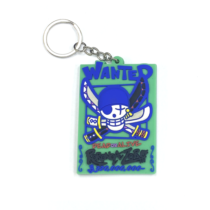 Universal Studio Japan ONE PIECE Premier Summer 2023 Keychain