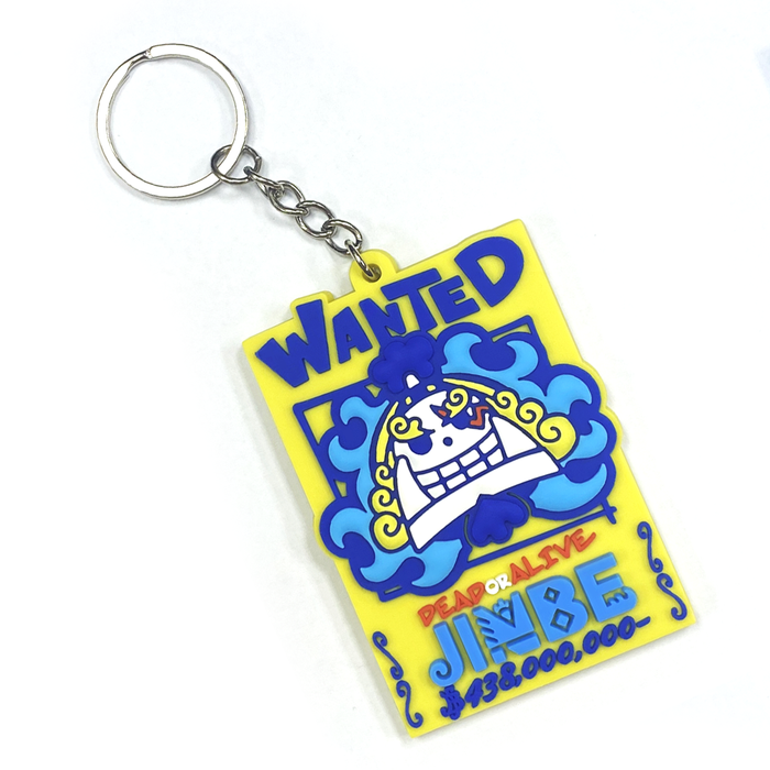 Universal Studio Japan ONE PIECE Premier Summer 2023 Keychain