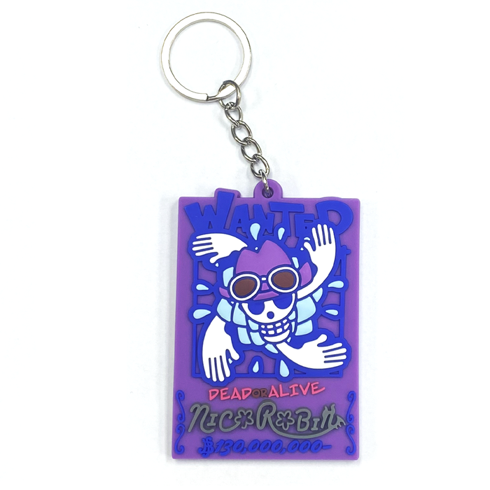 Universal Studio Japan ONE PIECE Premier Summer 2023 Keychain