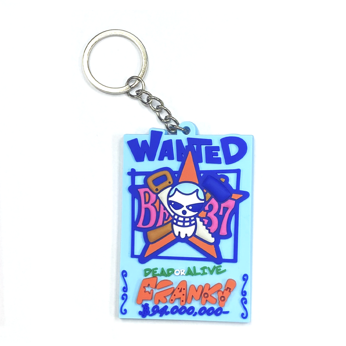 Universal Studio Japan ONE PIECE Premier Summer 2023 Keychain