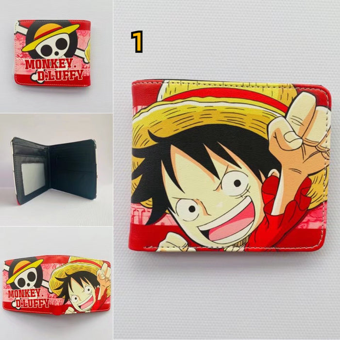 ONE PIECE WALLET