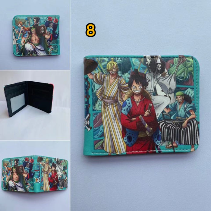 ONE PIECE WALLET