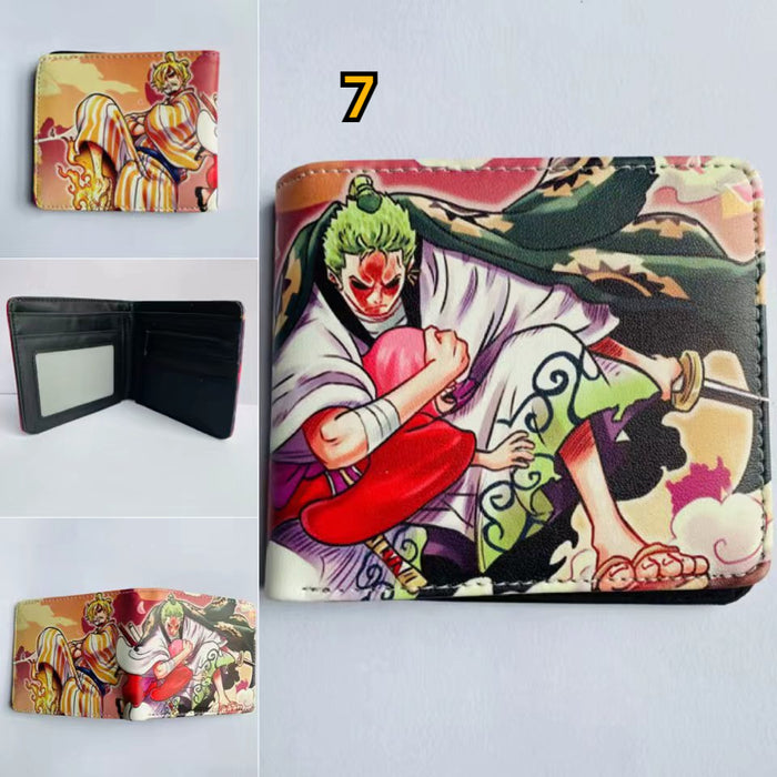 ONE PIECE WALLET