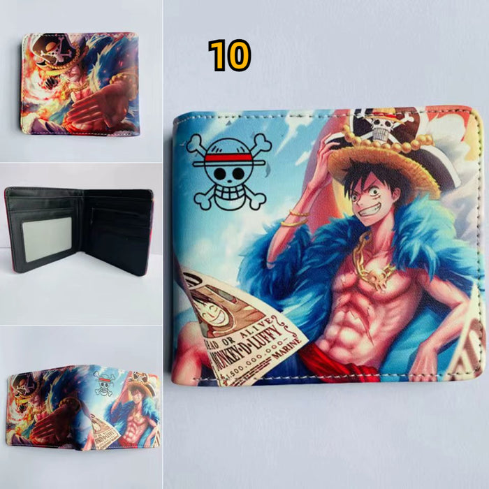 ONE PIECE WALLET