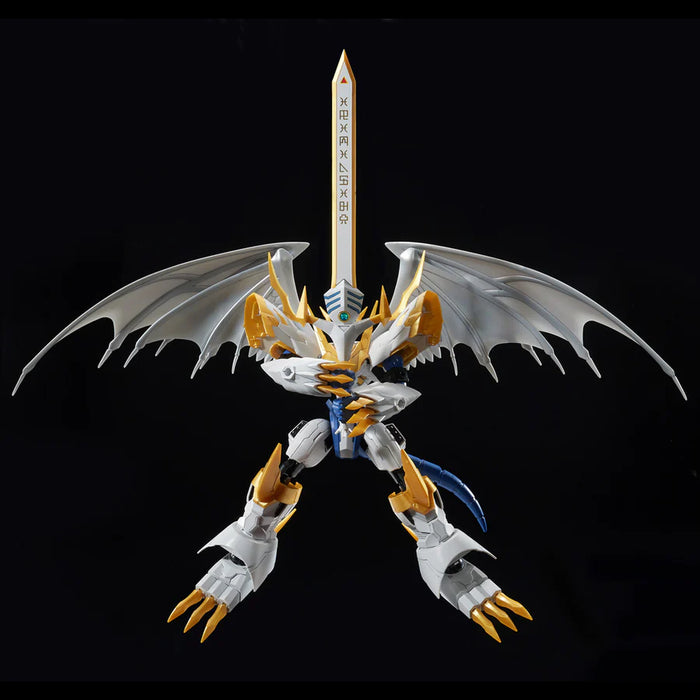 BANDAI Digimon Adventure Figure-rise Standard Amplified Imperialdramon (Paladin Mode) Model Kit