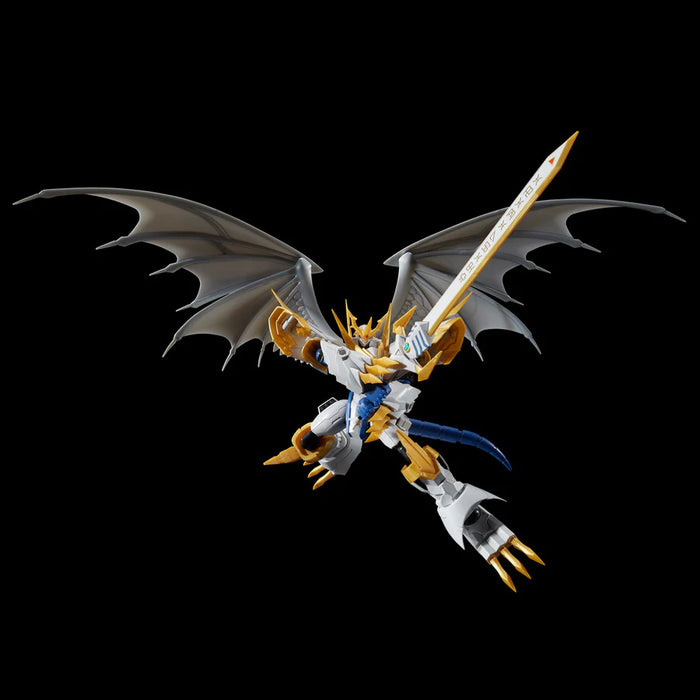 BANDAI Digimon Adventure Figure-rise Standard Amplified Imperialdramon (Paladin Mode) Model Kit