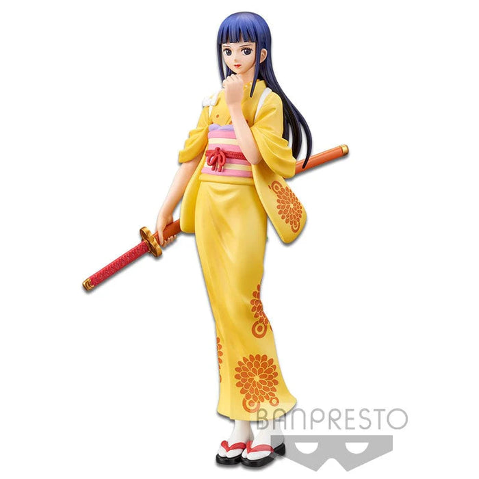 Bandai Banpresto ONE PIECE - DXF -THE GRANDLINE LADY - WANOKUNI VOL.3 Figure