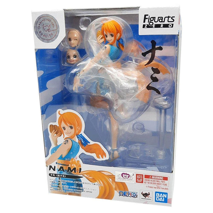 BANDAI One Piece FiguartsZERO Nami (Onami) Figure