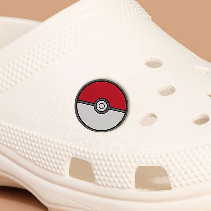 Pokemon Anime charms for crocs