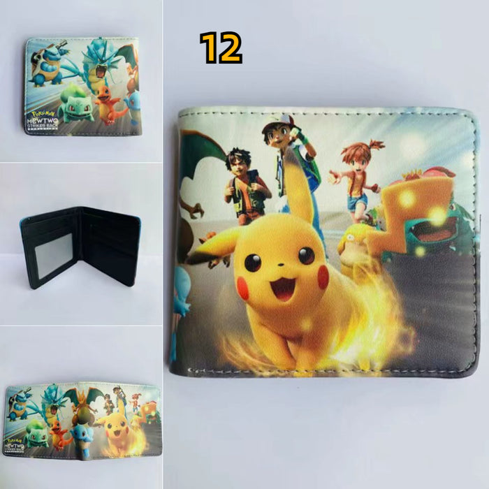 Pokemon Wallet