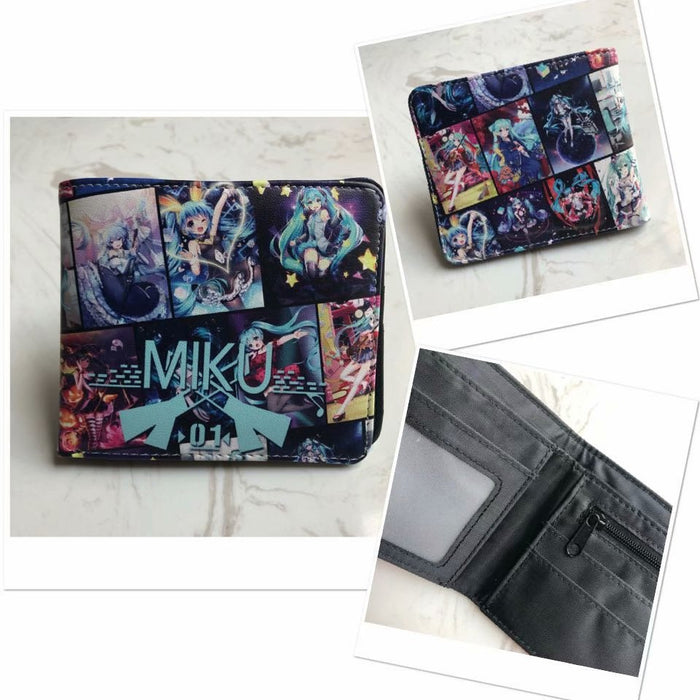 Miku Hatsune Wallet