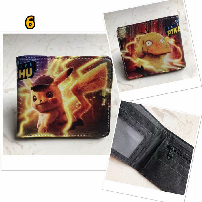 Pokemon Wallet