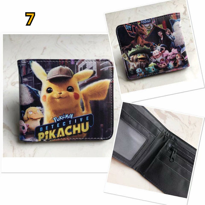 Pokemon Wallet