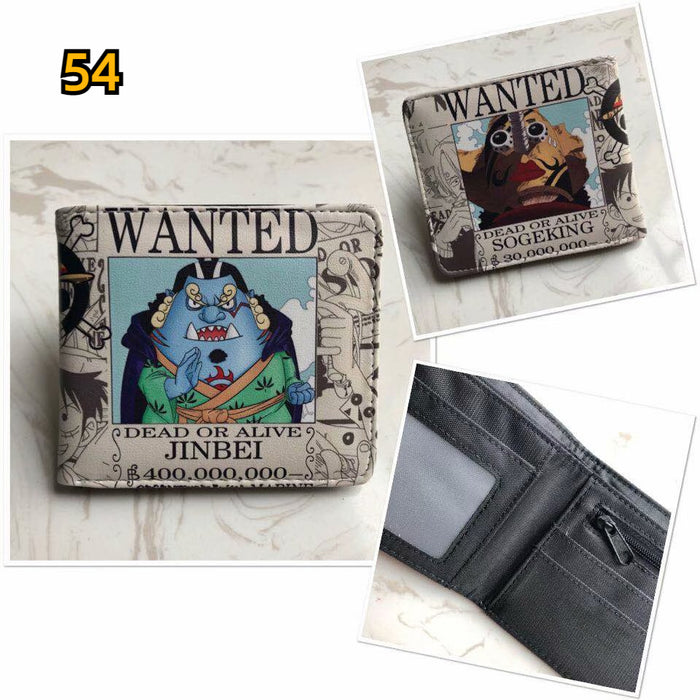 ONE PIECE WALLET