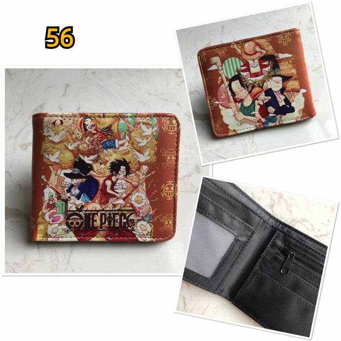 ONE PIECE WALLET