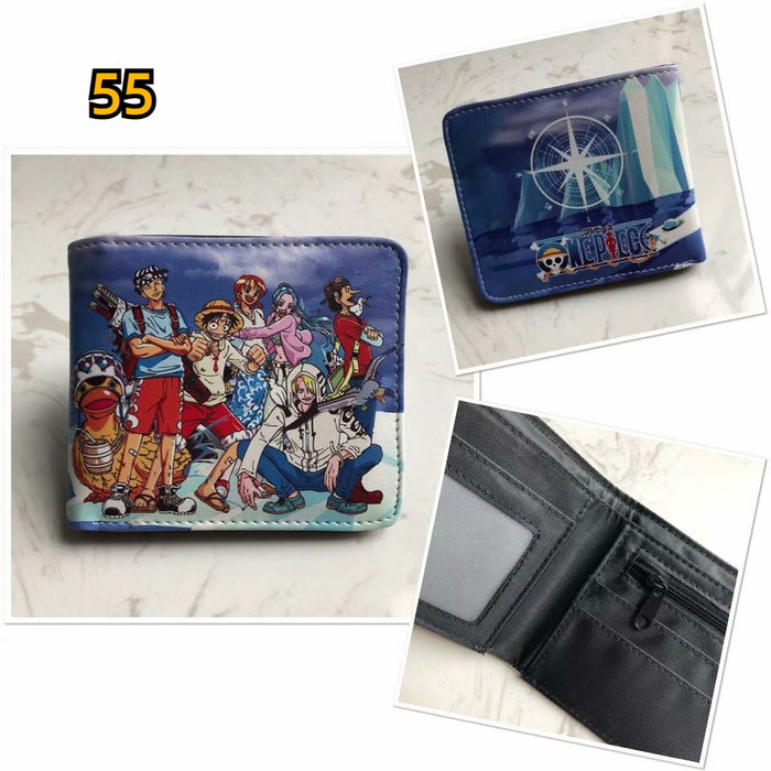 ONE PIECE WALLET