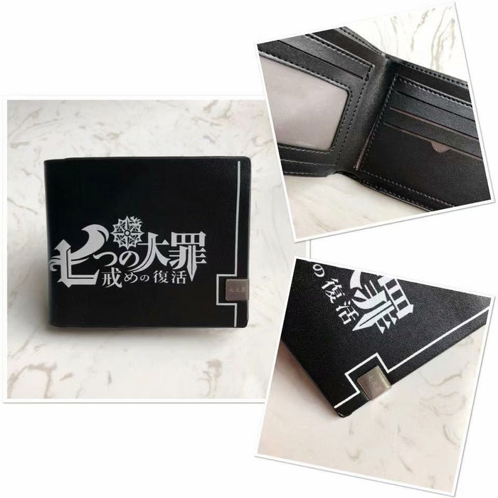 Seven Deadly Sins Wallet