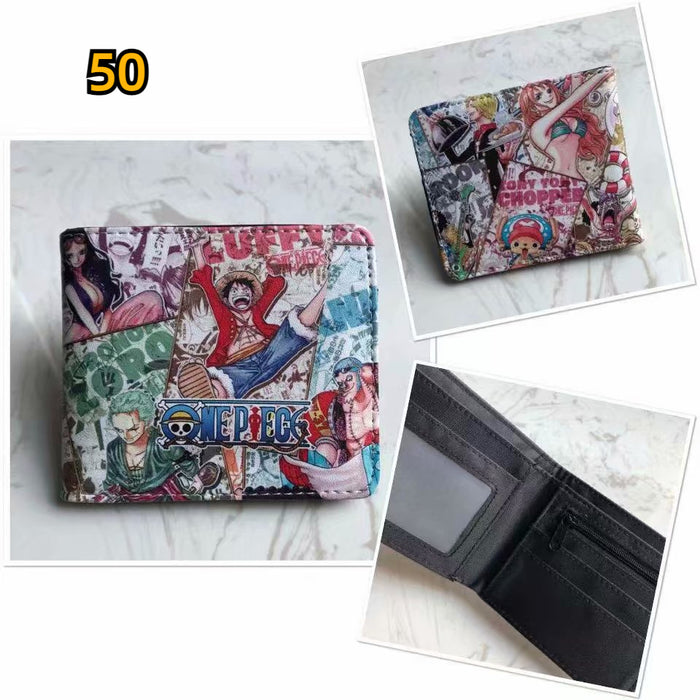 ONE PIECE WALLET