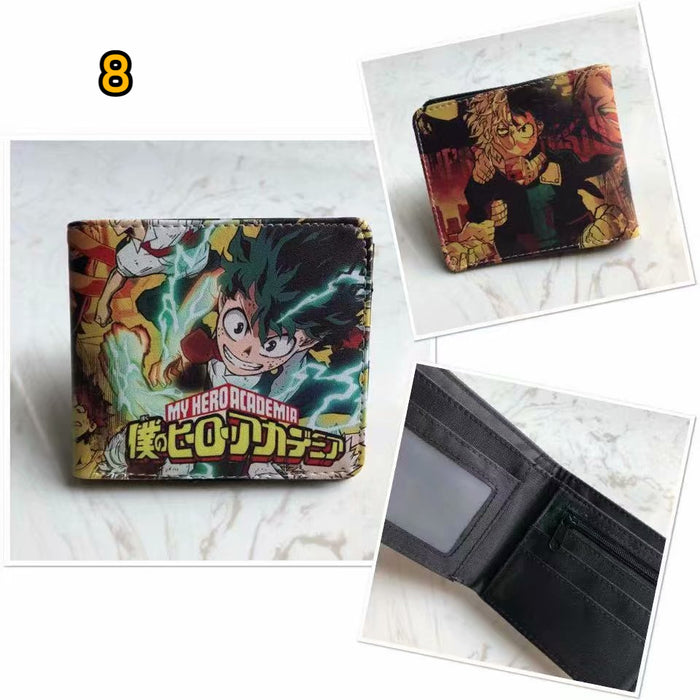 My Hero Academia Wallet