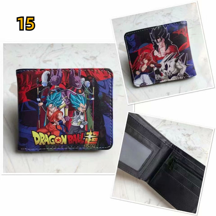 Dragon Ball Wallet