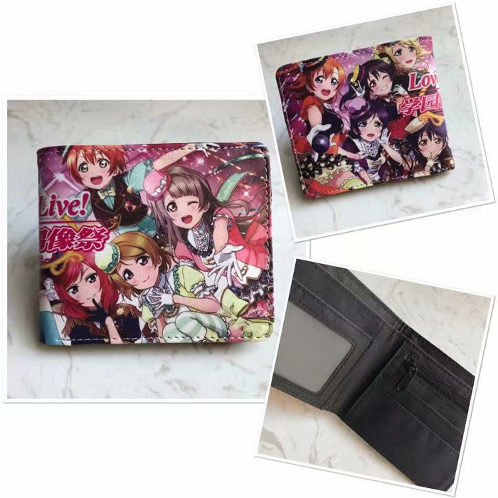 Love Live Wallet