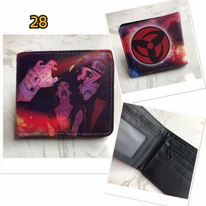 Naruto Wallet