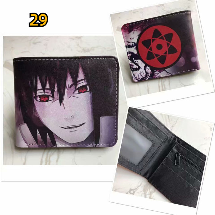 Naruto Wallet