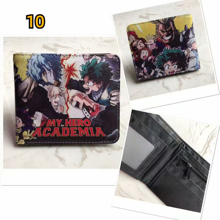 My Hero Academia Wallet