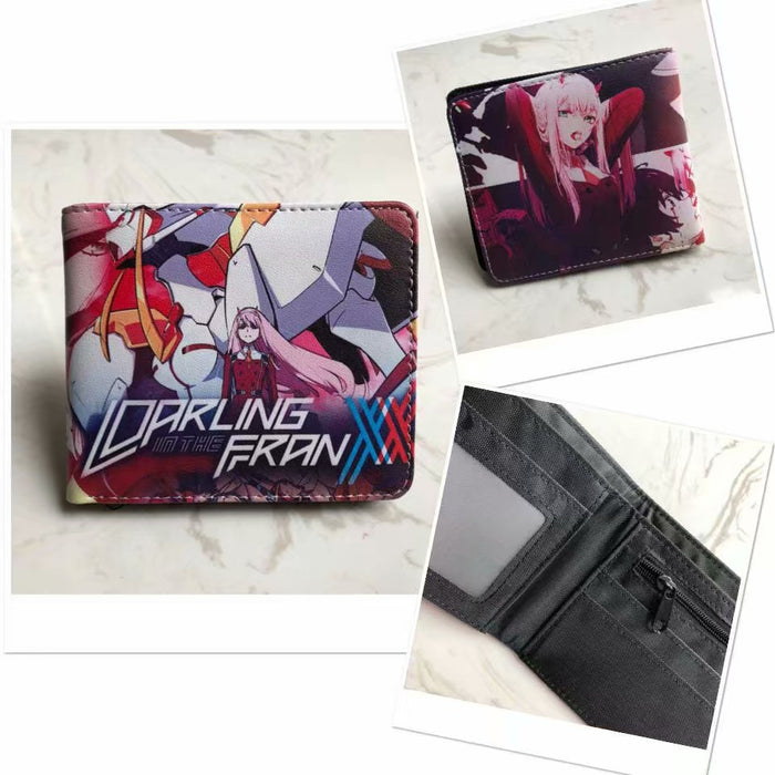 DARLING in FRANXX wallet