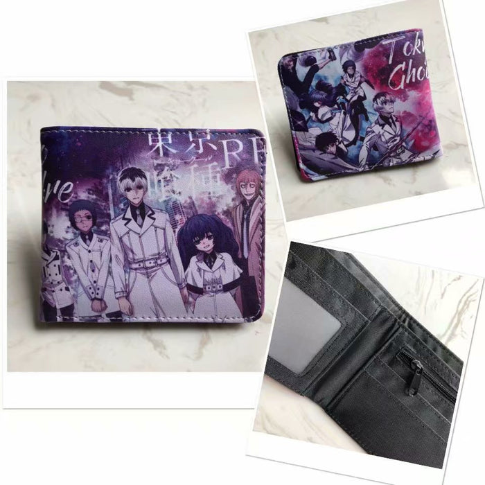 Tokyo Ghoul Wallet