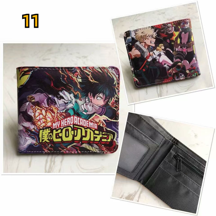 My Hero Academia Wallet