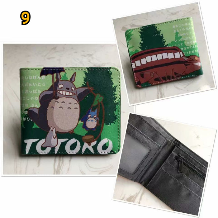 My Neighbor Totoro Wallet