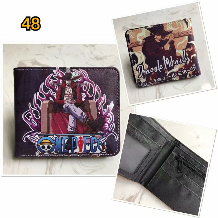 ONE PIECE WALLET