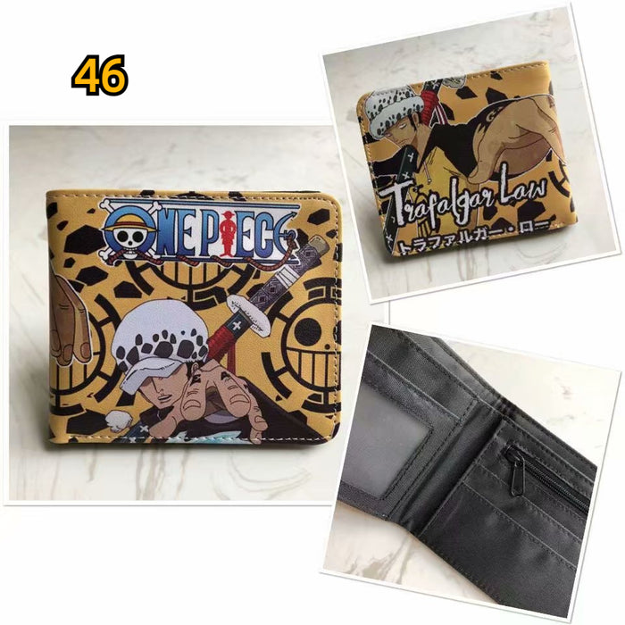 ONE PIECE WALLET