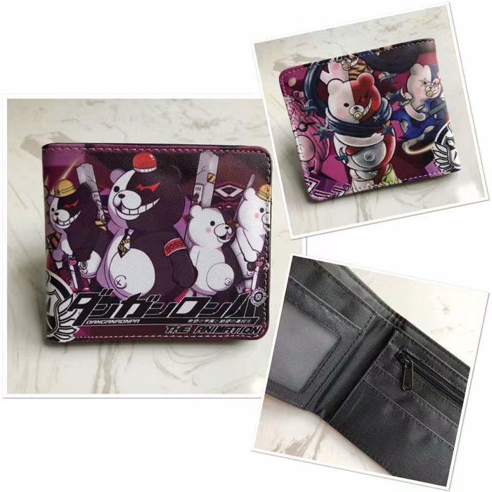 Danganronpa wallet