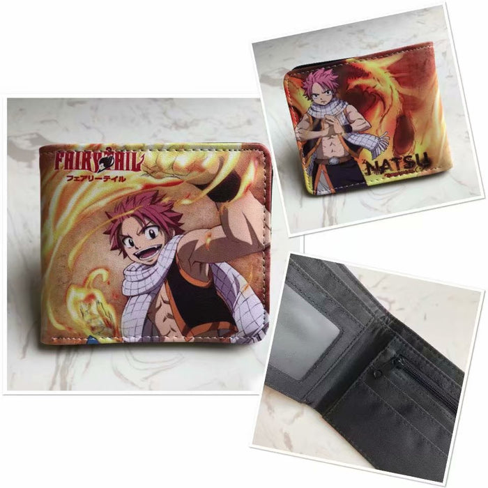 FAIRY TAIL WALLET