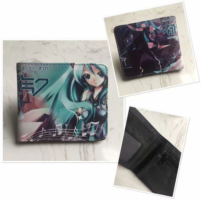 Miku Hatsune Wallet