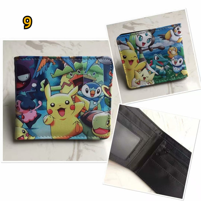 Pokemon Wallet