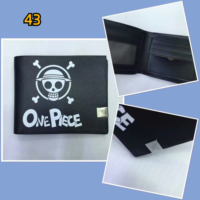 ONE PIECE WALLET