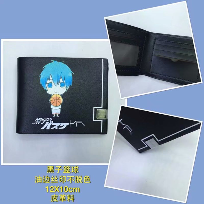 Kuroko no Basket Wallet