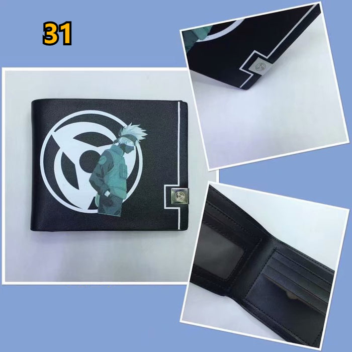 Naruto Wallet