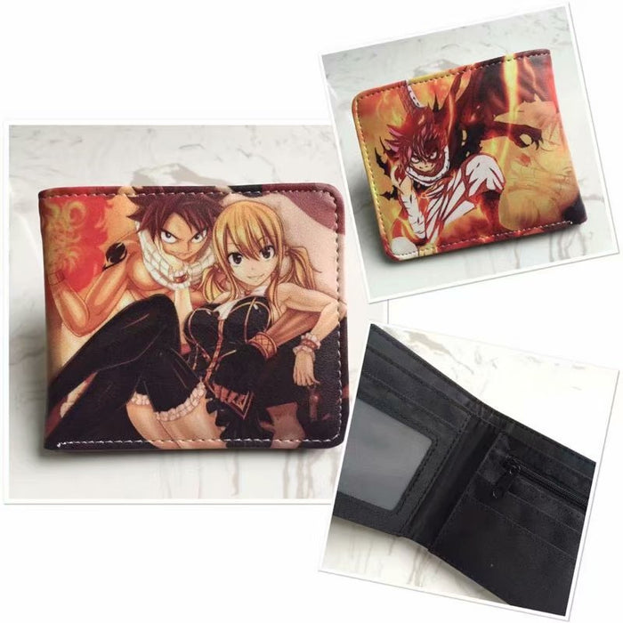 FAIRY TAIL WALLET