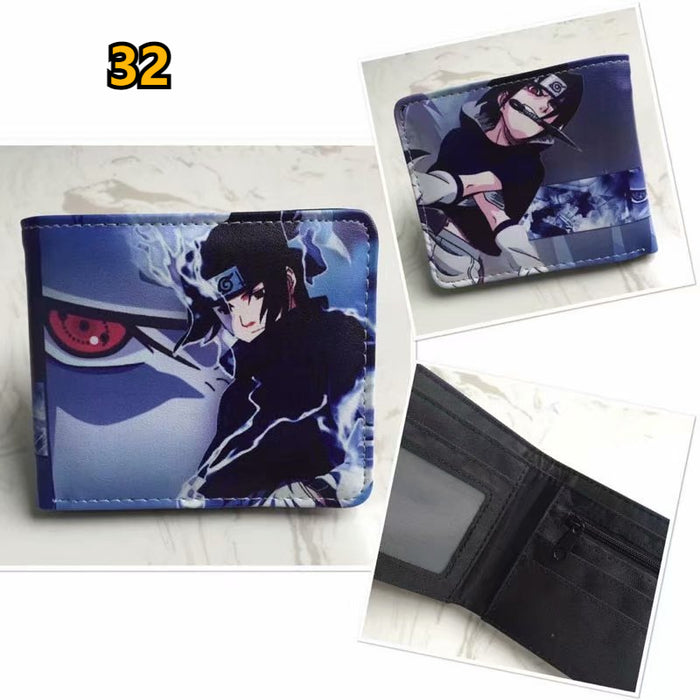 Naruto Wallet